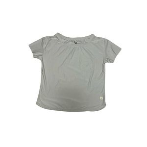 Vuori Crewneck Short Sleeve Classic Pull On Athletic Comfy Casual T-Shirt Med